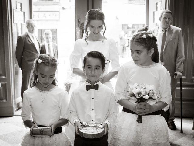 La boda de Carlos y Mónica en Madrid, Madrid 41