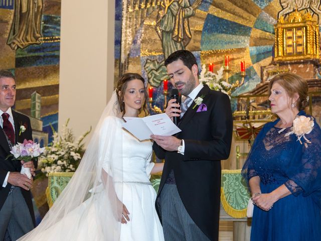 La boda de Carlos y Mónica en Madrid, Madrid 45