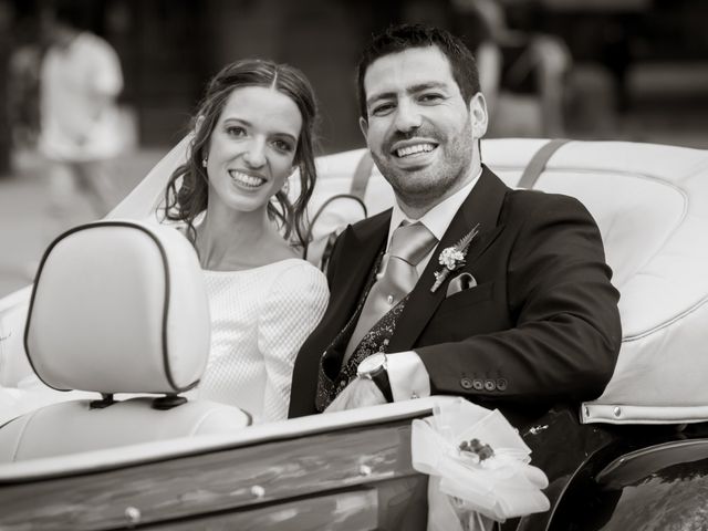 La boda de Carlos y Mónica en Madrid, Madrid 58