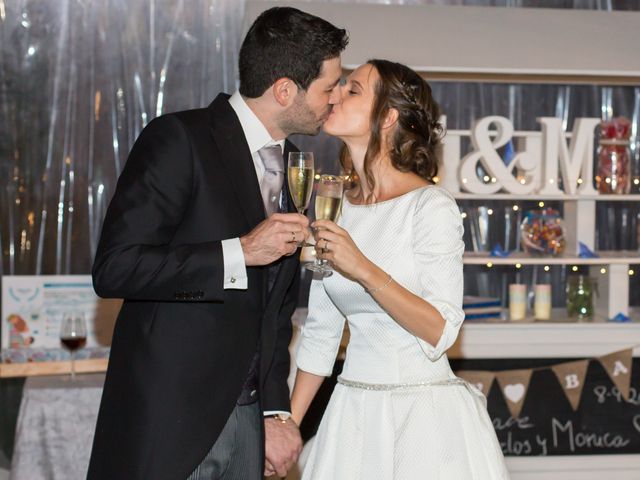 La boda de Carlos y Mónica en Madrid, Madrid 73