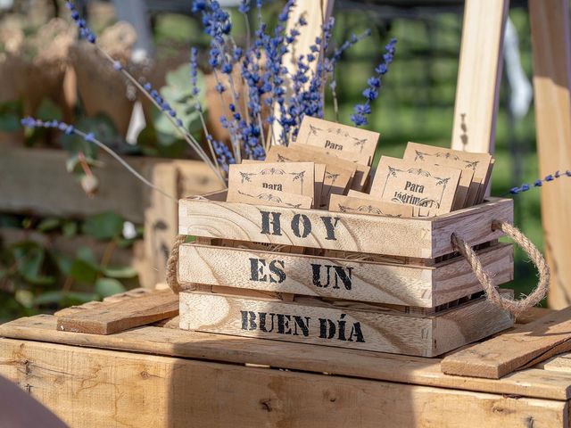 La boda de Fernando y Ruth en Collado Villalba, Madrid 19