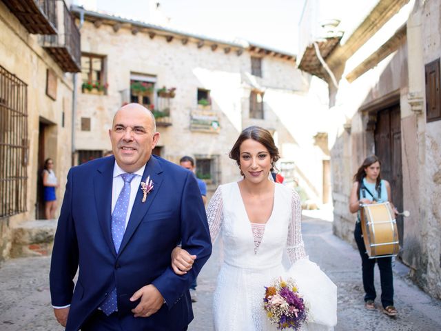 La boda de Sergio y Ana en Pedraza, Segovia 47