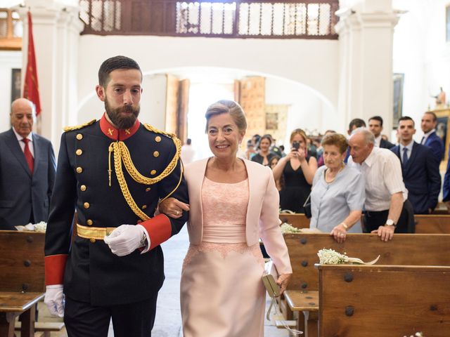 La boda de Sergio y Ana en Pedraza, Segovia 50