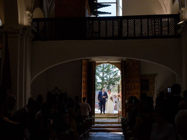 La boda de Sergio y Ana en Pedraza, Segovia 55