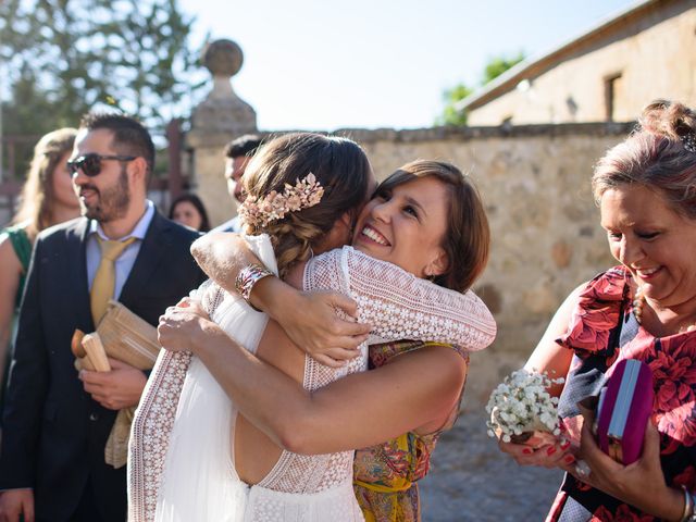 La boda de Sergio y Ana en Pedraza, Segovia 93