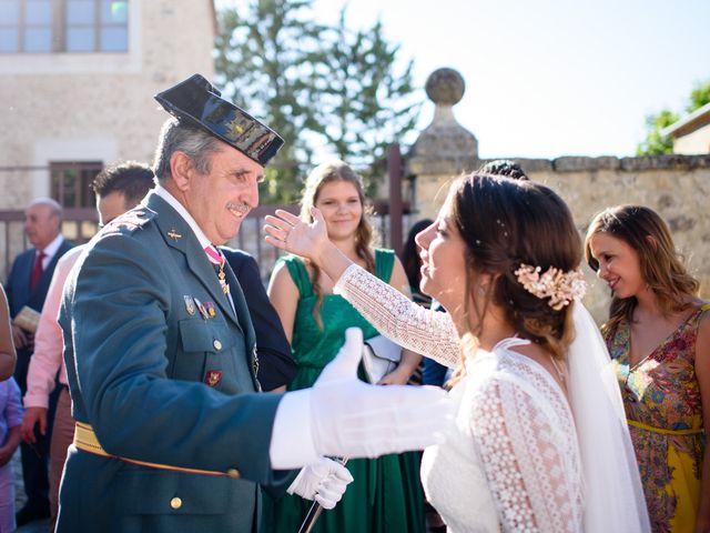 La boda de Sergio y Ana en Pedraza, Segovia 94