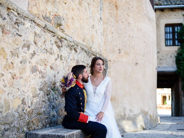La boda de Sergio y Ana en Pedraza, Segovia 102