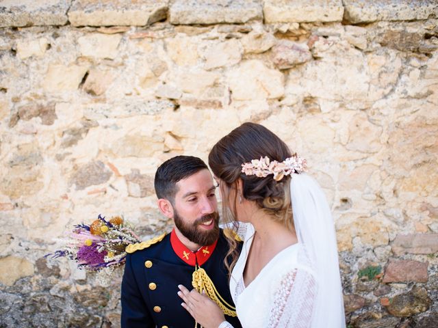 La boda de Sergio y Ana en Pedraza, Segovia 104