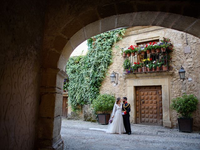 La boda de Sergio y Ana en Pedraza, Segovia 111