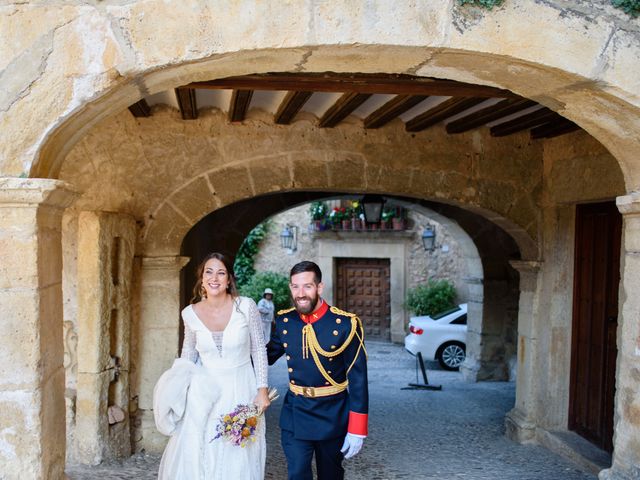 La boda de Sergio y Ana en Pedraza, Segovia 112