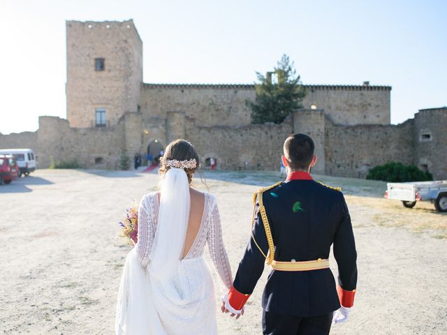 La boda de Sergio y Ana en Pedraza, Segovia 120