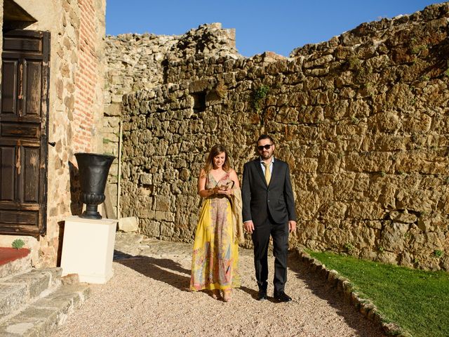 La boda de Sergio y Ana en Pedraza, Segovia 133