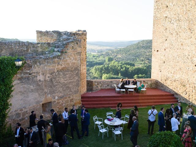 La boda de Sergio y Ana en Pedraza, Segovia 150