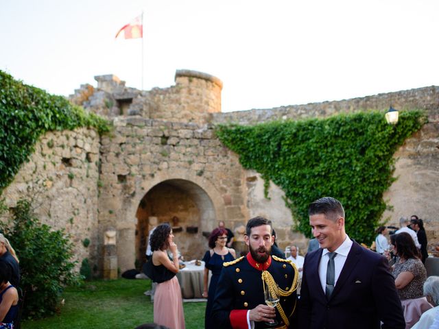La boda de Sergio y Ana en Pedraza, Segovia 177