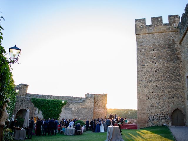 La boda de Sergio y Ana en Pedraza, Segovia 178