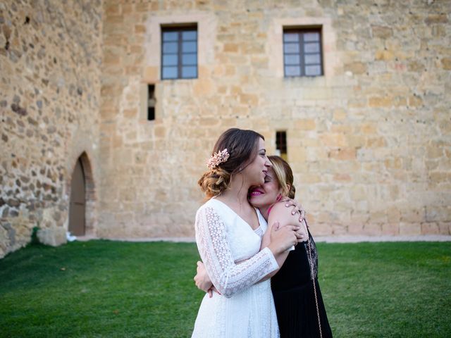 La boda de Sergio y Ana en Pedraza, Segovia 179