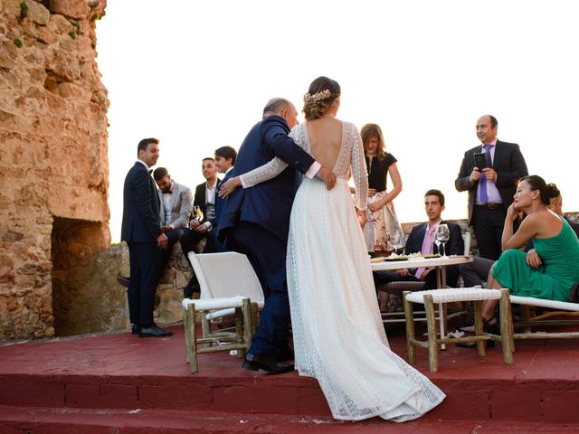 La boda de Sergio y Ana en Pedraza, Segovia 182