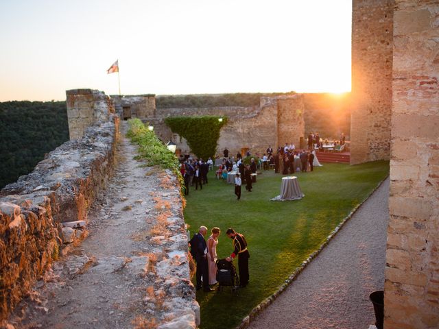 La boda de Sergio y Ana en Pedraza, Segovia 183