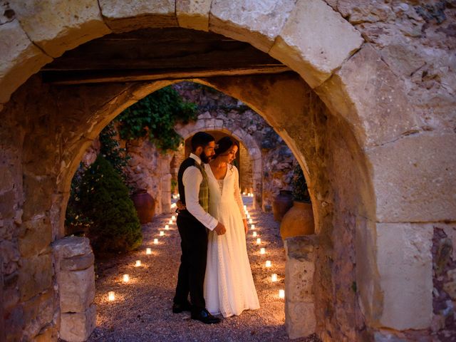 La boda de Sergio y Ana en Pedraza, Segovia 197