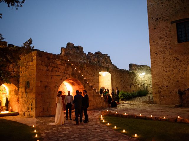 La boda de Sergio y Ana en Pedraza, Segovia 203