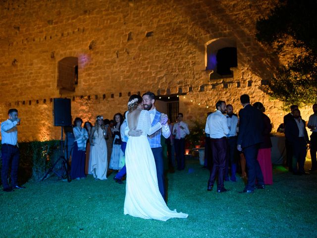 La boda de Sergio y Ana en Pedraza, Segovia 217