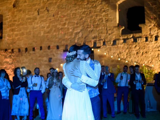 La boda de Sergio y Ana en Pedraza, Segovia 219