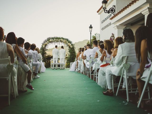 La boda de Adrián y Jesús en Algeciras, Cádiz 21