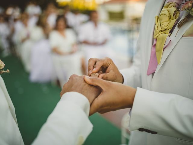 La boda de Adrián y Jesús en Algeciras, Cádiz 24