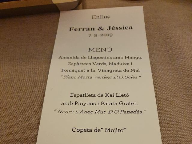La boda de Ferran y Jessica en Barcelona, Barcelona 9