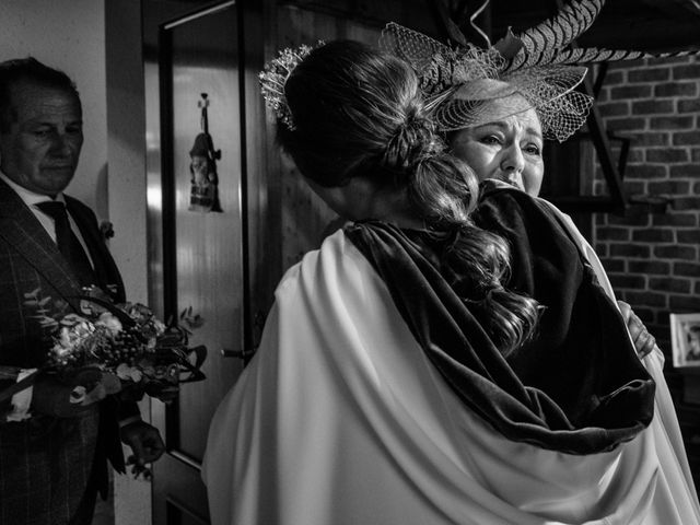 La boda de Ruben y Tania en Alfajarin, Zaragoza 8