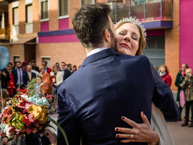 La boda de Ruben y Tania en Alfajarin, Zaragoza 10