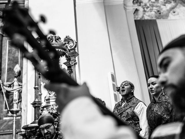 La boda de Ruben y Tania en Alfajarin, Zaragoza 14