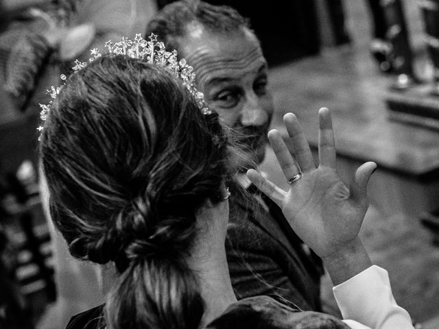 La boda de Ruben y Tania en Alfajarin, Zaragoza 15