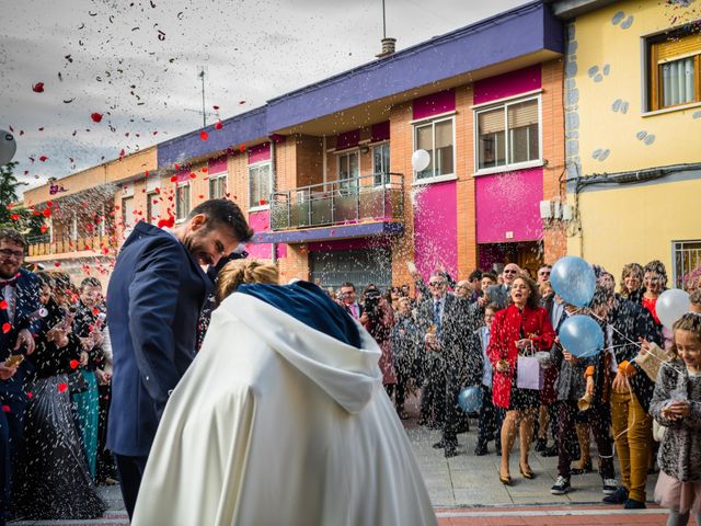 La boda de Ruben y Tania en Alfajarin, Zaragoza 16