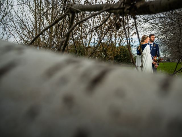 La boda de Ruben y Tania en Alfajarin, Zaragoza 18