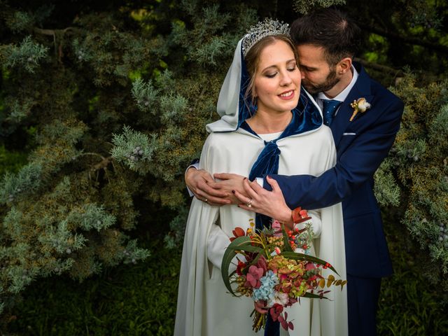La boda de Ruben y Tania en Alfajarin, Zaragoza 21