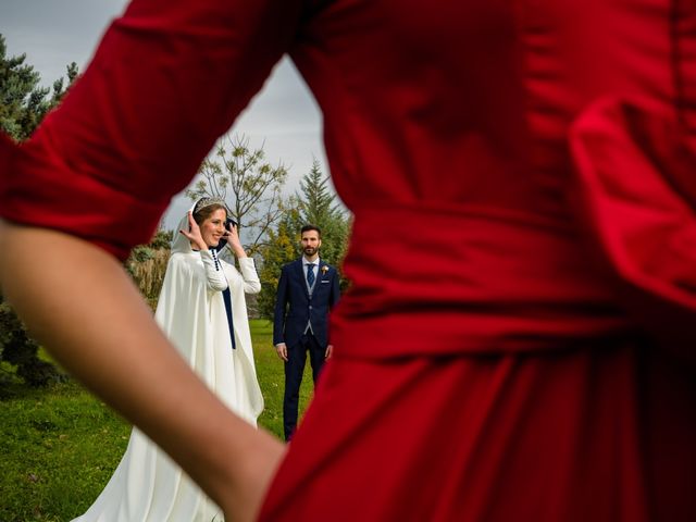 La boda de Ruben y Tania en Alfajarin, Zaragoza 23