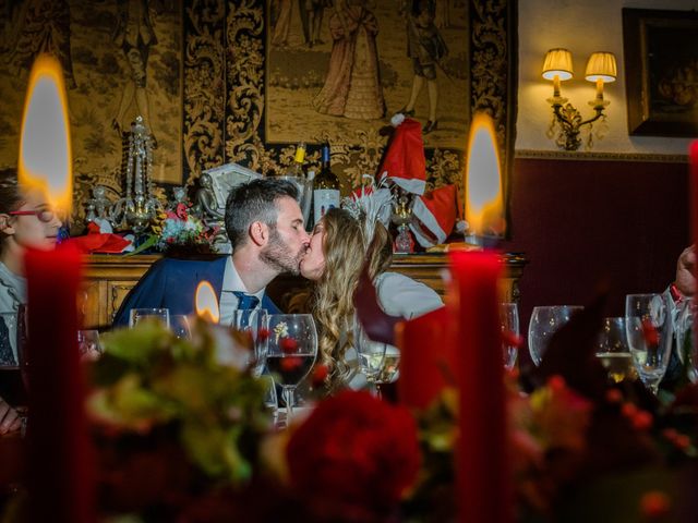 La boda de Ruben y Tania en Alfajarin, Zaragoza 29