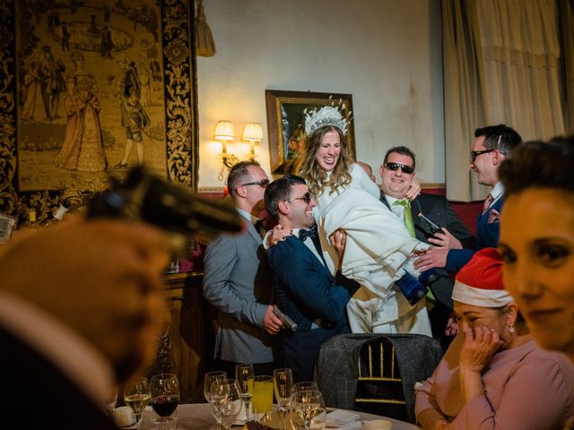 La boda de Ruben y Tania en Alfajarin, Zaragoza 32