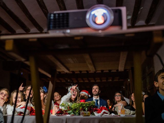 La boda de Ruben y Tania en Alfajarin, Zaragoza 33