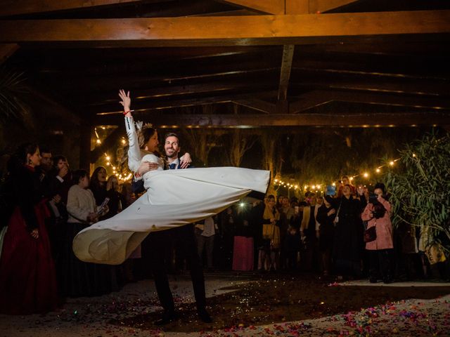 La boda de Ruben y Tania en Alfajarin, Zaragoza 35