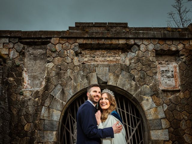 La boda de Ruben y Tania en Alfajarin, Zaragoza 36