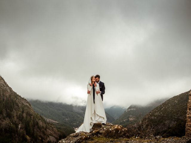 La boda de Ruben y Tania en Alfajarin, Zaragoza 38