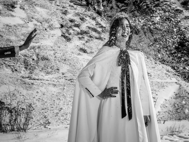 La boda de Ruben y Tania en Alfajarin, Zaragoza 44