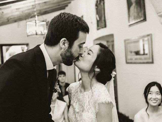 La boda de David y Priscilla en Cáceres, Cáceres 33