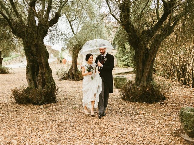 La boda de David y Priscilla en Cáceres, Cáceres 35