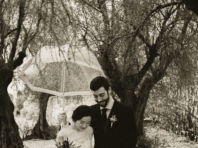 La boda de David y Priscilla en Cáceres, Cáceres 38