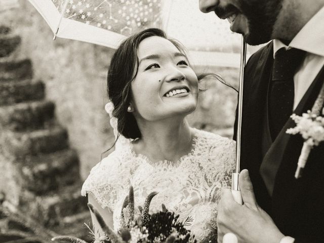 La boda de David y Priscilla en Cáceres, Cáceres 42