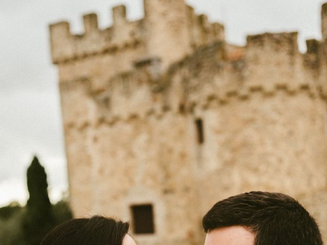 La boda de David y Priscilla en Cáceres, Cáceres 50