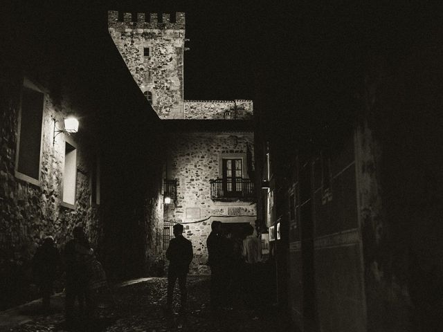 La boda de David y Priscilla en Cáceres, Cáceres 62